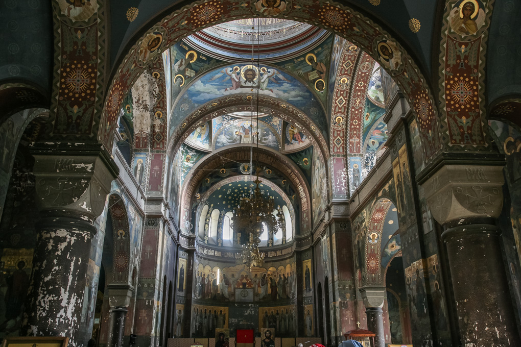 Novyj Avon, Abkhazia
